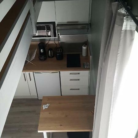 Joli Duplex Gare - Centre Ville Rennes Exterior foto